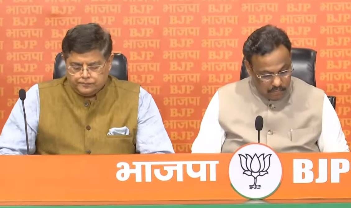 Loksabha Chunav 2024: BJP प्रत्‍याशियों की घोषणा: लोकसभा चुनाव के लिए बीजेपी ने जारी की पहली सूची…