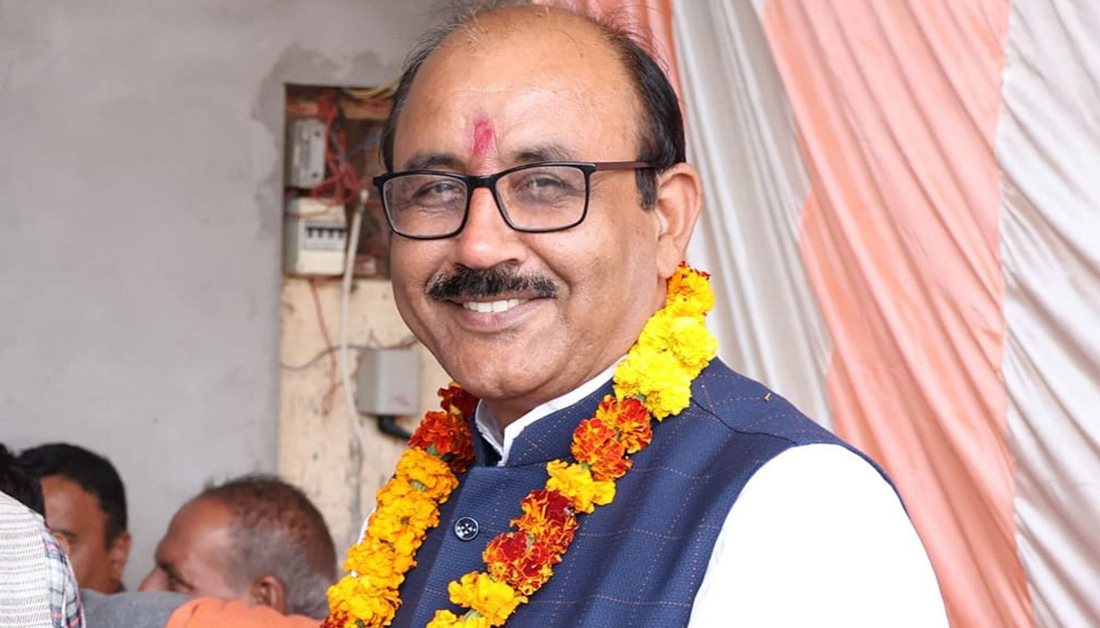 सांसद प्रदीप कुमार चौधरी की जीवनी : Pradeep Choudhary Biography Hindi