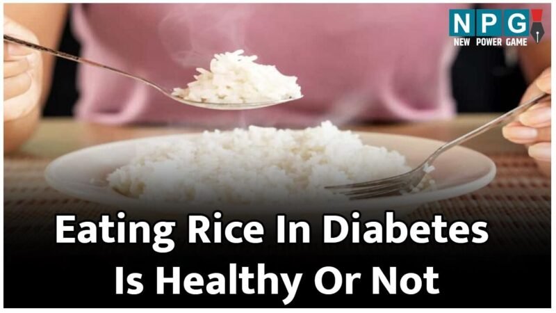 Eating Rice In Diabetes Is Healthy Or Not: डायबिटीज़ वालों को 'चावल' खाना चाहिए या नहीं? चावल आखिर क्यों करता है नुकसान? खाने की इच्छा कैसे करें पूरी… जानिए इस लेख में…