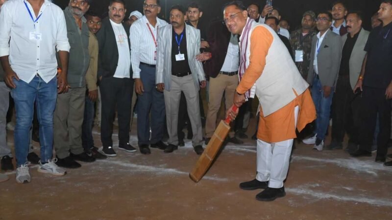 CM Vishnudeo Sai: आज राजधानी लौटेंगे विष्‍णुदेव साय: जशपुर के दौरे से दोपहर बाद रायपुर आएंगे सीएम…