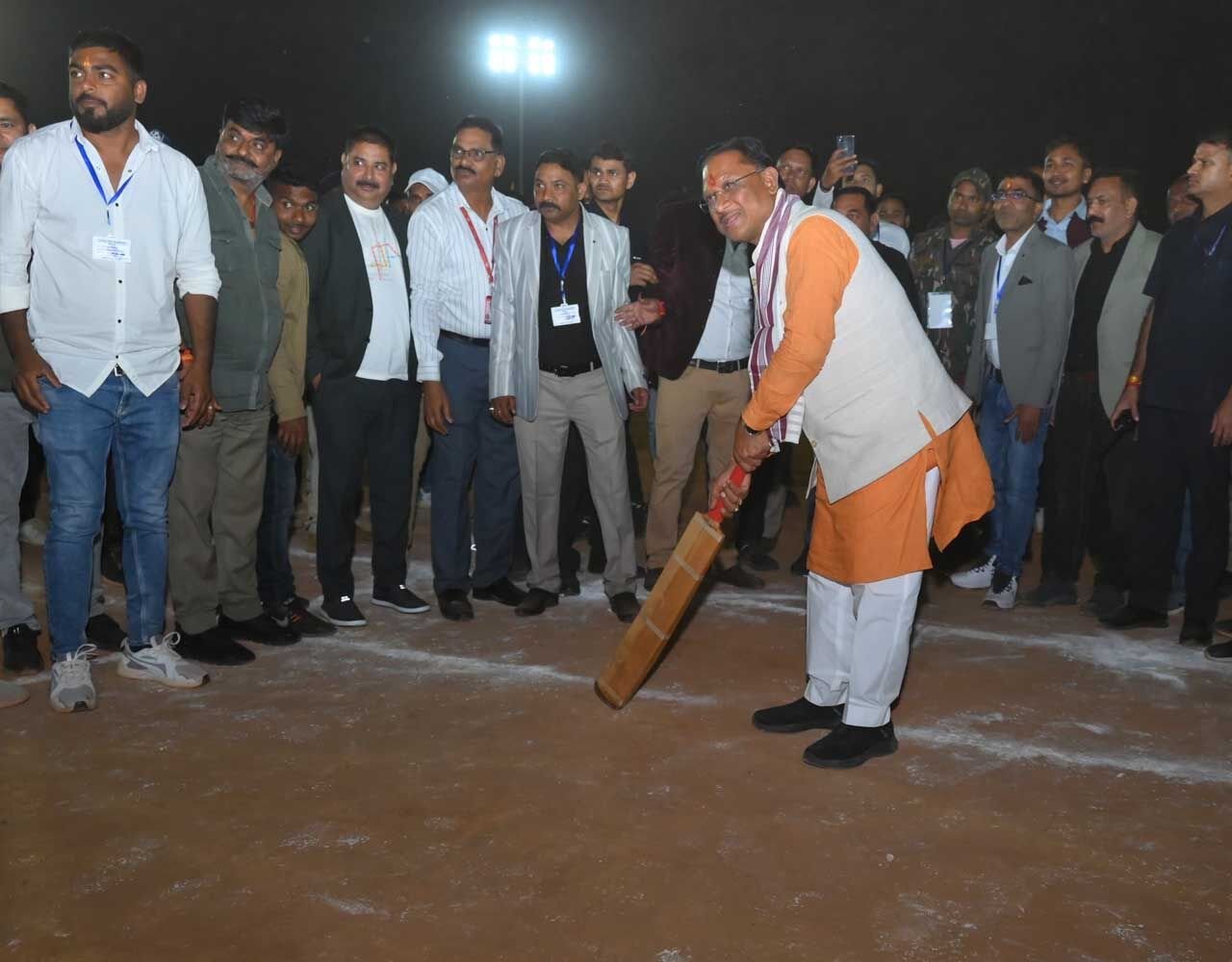 CM Vishnudeo Sai: आज राजधानी लौटेंगे विष्णुदेव साय: जशपुर के दौरे से दोपहर बाद रायपुर आएंगे सीएम…