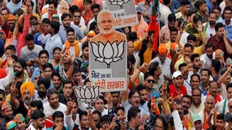 Loksabha Chunav 2024: लोकसभा के रण में कद्दावार नेताओं के वंशज: जानिए…बीजेपी के 195 प्रत्‍याशियों में कितने हैं बड़े नेताओं के बच्‍चें