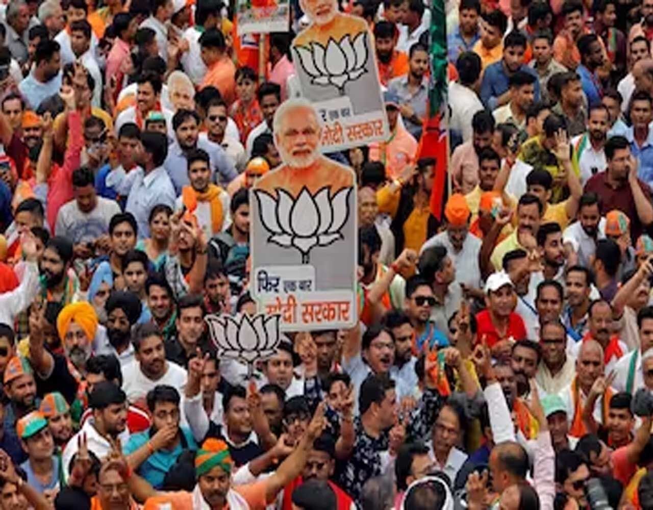 Loksabha Chunav 2024: लोकसभा के रण में कद्दावार नेताओं के वंशज: जानिए…बीजेपी के 195 प्रत्‍याशियों में कितने हैं बड़े नेताओं के बच्‍चें