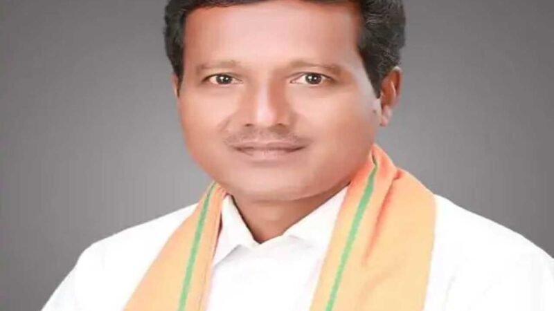 BJP Sansad Candidate Radheshyam Rathiya Biography in Hindi: भाजपा सांसद प्रत्याशी राधेश्याम राठिया का जीवन परिचय…