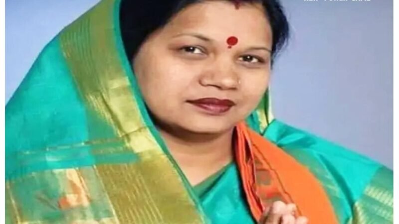 BJP Sansad Candidate Kamlesh Jangde Biography in Hindi: भाजपा सांसद प्रत्याशी कमलेश जांगड़े का जीवन परिचय…