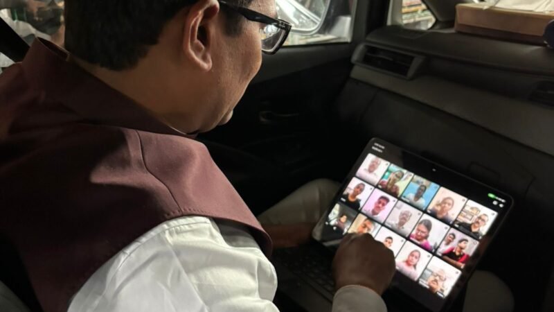 OP Chaudhari: परीक्षा की तैयारियों पर मंत्री ओपी चौधरी के टिप्स: परिणाम की चिंता किए बिना अपना बेस्ट दें, मेहनत ऐसा करो कि आपका हस्ताक्षर एक दिन ऑटोग्राफ बन जाए…