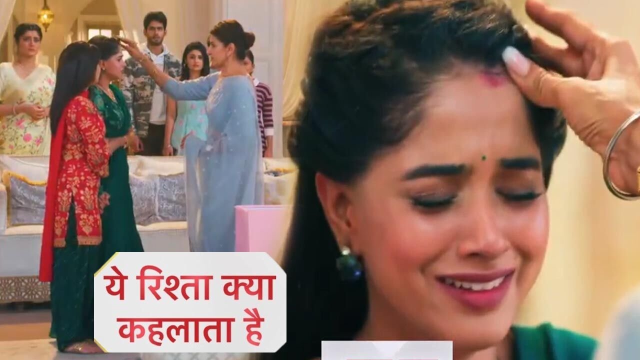 Yeh Rishta Kya Kehlata Hai Today Episode: रूही की मांग से सिंदूर मिटाएंगी दादी सा, अब शो में आएगा ये नया बौछार…