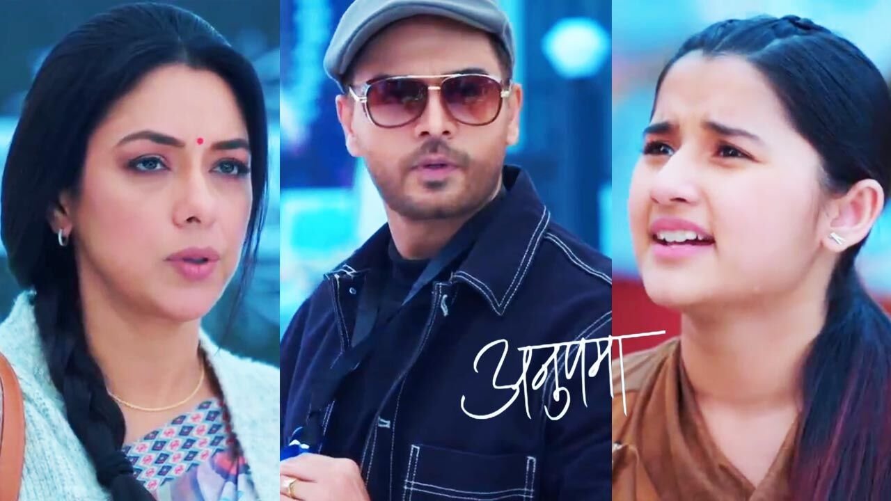 Anupama Today Episode: अनुपमा से मुंह मोड़ेगा अनुज, मां के खिलाफ आध्या ने रचा ये घिनौना साजिश…