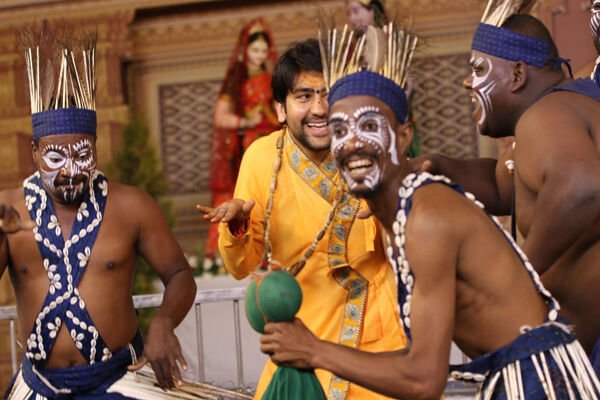 Pandit Dhirendra Krishna Shastri Video: अफ्रीकन डांस करते नजर आए बागेश्वर बाबा, वीडियो हुआ वायरल