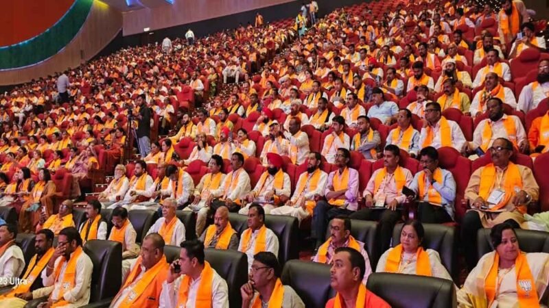 Loksabha Chunav 2024: हमने 3 महीने में ही कई वादों को कर दिया पूरा: सीएम साय बोले- सीना ठोककर उतरना है लोकसभा चुनाव में