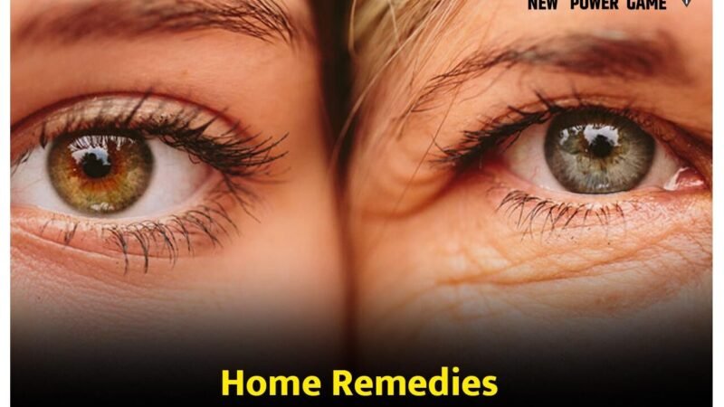 Home Remedies For Under Eye Wrinkles And Crows Feet: आंखों के किनारे नज़र आने लगी हैं कौए के पंजे जैसी झुर्रियां? अपनाकर देखें, इन घरेलू उपायों से ये जिद्दी झुर्रियां होंगी गायब…