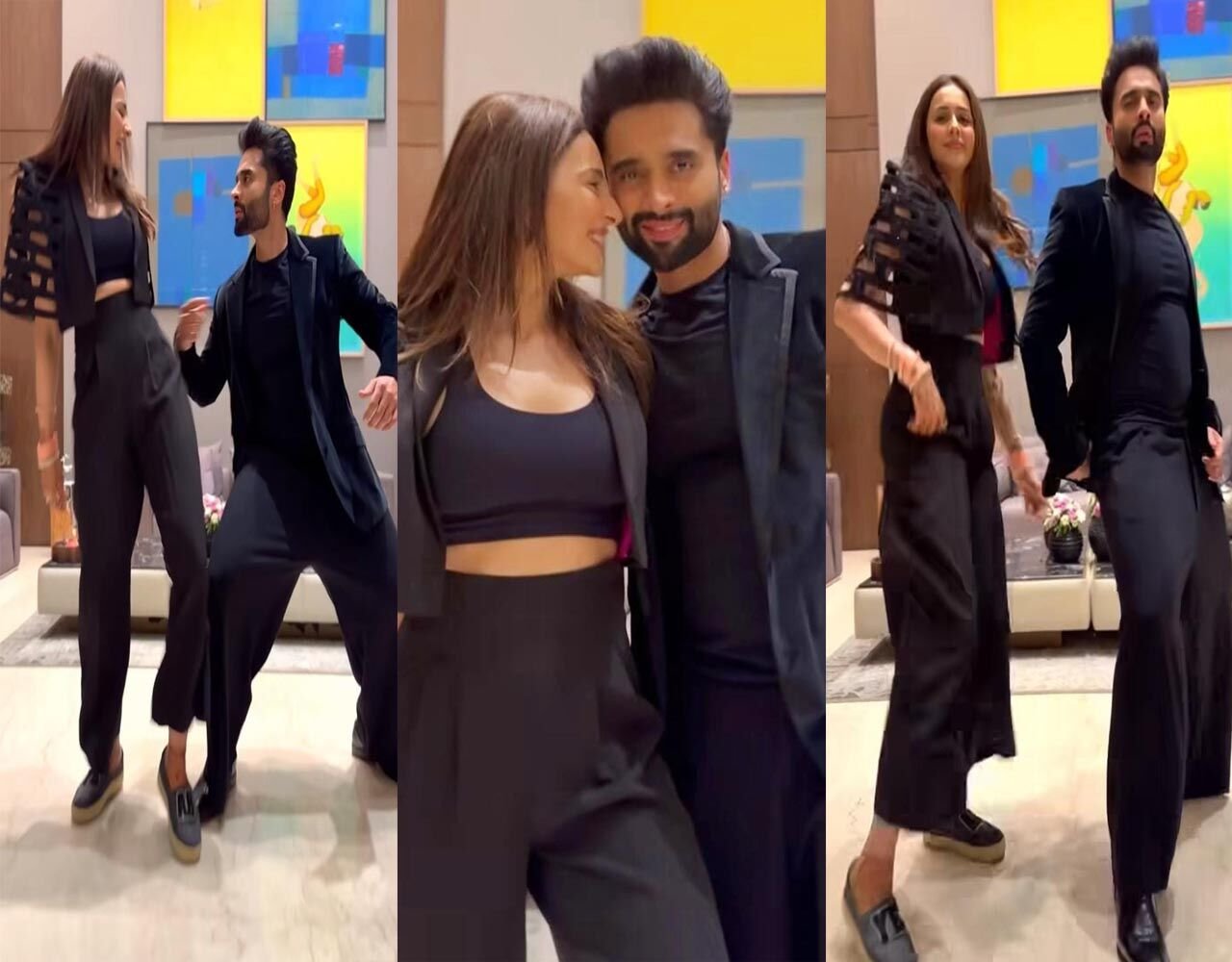 Rakul Preet-Jackie Bhagnani Video: बड़े मियां छोटे मियां के गाने पर रकुल ने पति जैकी संग किया धमाकेदार डांस, वीडियो देख यूजर्स बोले- सुपर से भी…