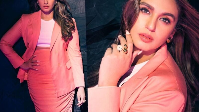 Huma Qureshi Photoshoot: हुमा कुरैशी ने मैचिंग ड्रेस में दिखाई दिलकश अंदाज, तस्वीरें देखकर घायल हुए फैंस…