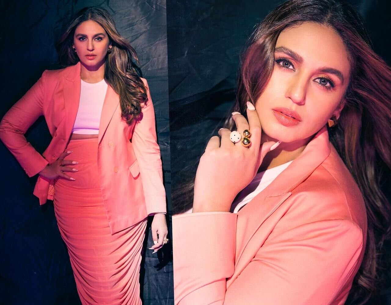 Huma Qureshi Photoshoot: हुमा कुरैशी ने मैचिंग ड्रेस में दिखाई दिलकश अंदाज, तस्वीरें देखकर घायल हुए फैंस…