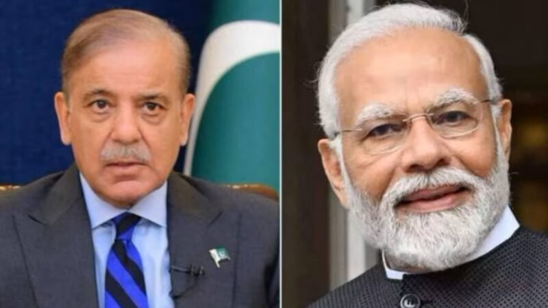 Pakistan PM Shehbaz Sharif: प्रधानमंत्री मोदी ने शहबाज शरीफ को पाकिस्तान का प्रधानमंत्री बनने पर बधाई दी