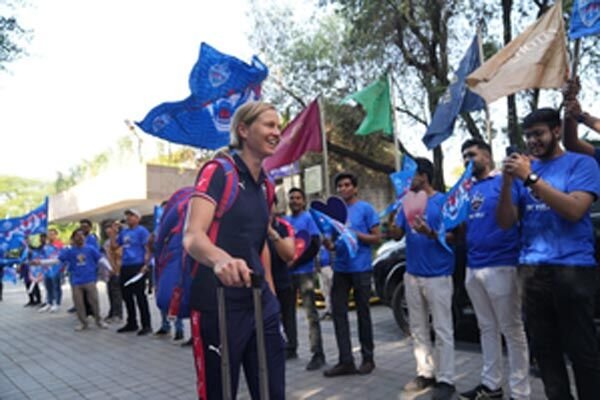 WPL Women's Cricket News : संन्यास के बाद कुछ अलग विकल्प तलाश रही हूं :मेग लैनिंग