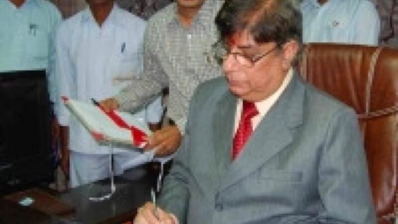 IAS Pankaj Dwivedi No More: नहीं रहे पूर्व IAS पंकज द्विवेदी, छत्तीसगढ़ में लंबे समय तक पोस्टेड रहे, बाद में मुख्य सचिव बने
