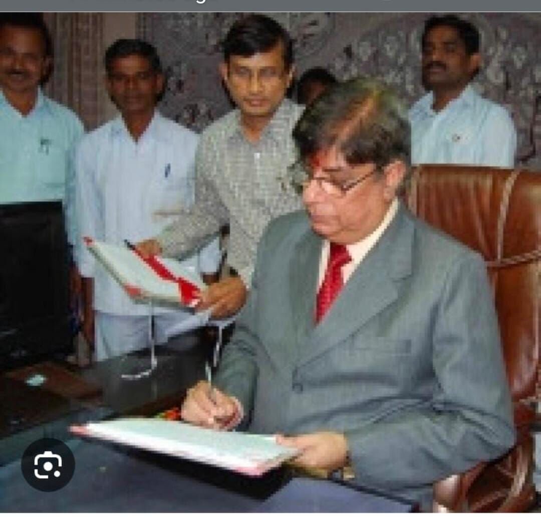 IAS Pankaj Dwivedi No More: नहीं रहे पूर्व IAS पंकज द्विवेदी, छत्तीसगढ़ में लंबे समय तक पोस्टेड रहे, बाद में मुख्य सचिव बने