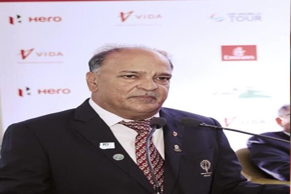 Indian Open Prize Money News : इंडियन ओपन पुरस्कार राशि में बढ़ोतरी से गोल्फ की लोकप्रियता बढ़ी: आईजीयू अध्यक्ष ब्रिजिंदर सिंह