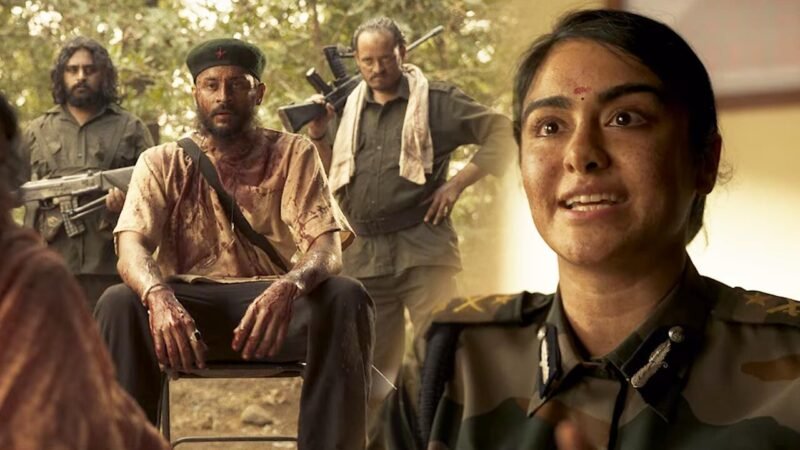 Bastar The Naxal Story Trailer: फिल्म 'बस्तर' का जबरदस्त ट्रेलर हुआ रिलीज, खूंखार नक्सलियों के आतंक को खत्म करने निकली अदा शर्मा…