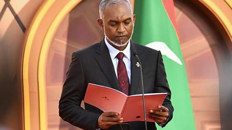 Maldives Mohamed Muizzu : मालदीव के राष्ट्रपति मुइज्जू बोले- सादे कपड़ों में भी भारतीय सैनिकों को देश में नहीं रहने देंगे