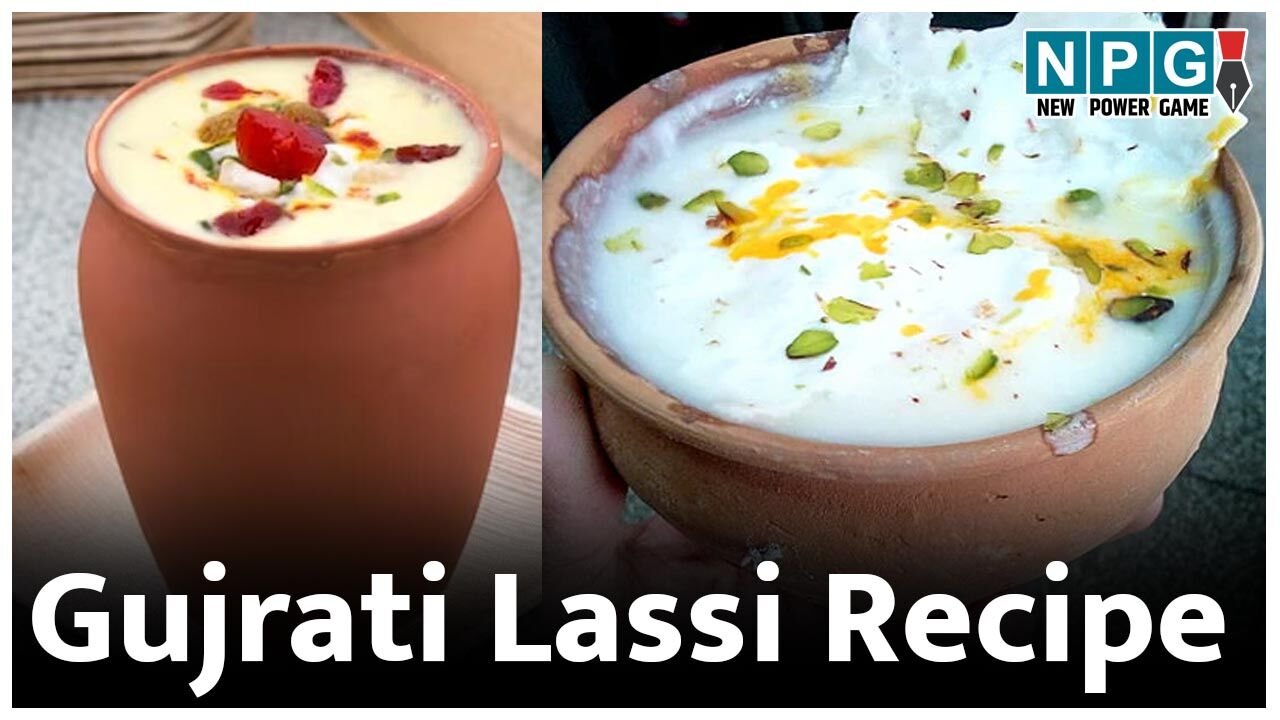 Gujrati Lassi Recipe: व्रत में पीना चाहते हैं टेस्टी लस्सी तो बनाएं 'गुजराती' अंदाज़ में, लस्सी बनेगी एकदम अनोखे स्वाद की…