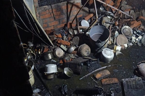 Lucknow News: काकोरी में दर्दनाक हादसा, आग लगने से फटा सिलेंडर, 5 की मौत, 4 की हालत गंभीर