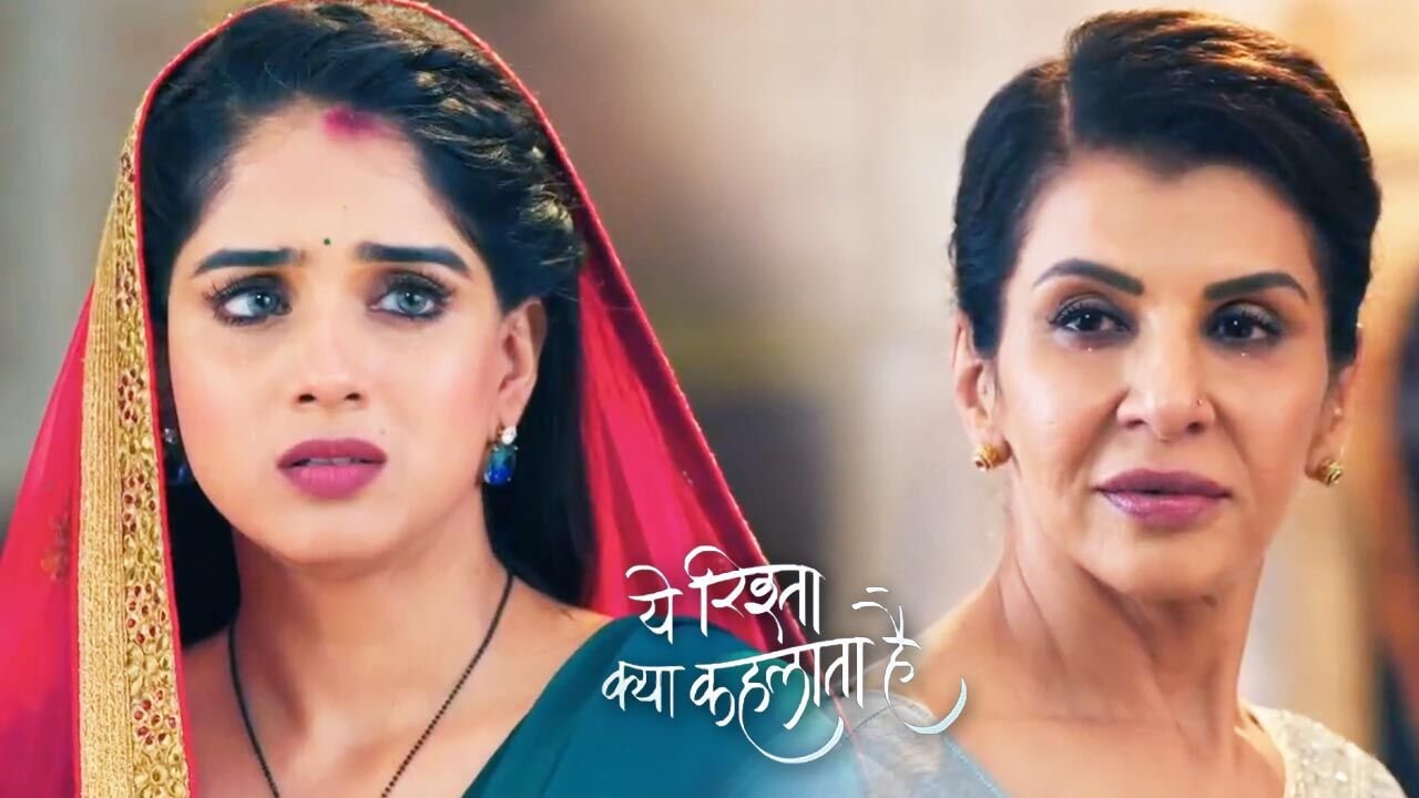 Yeh Rishta Kya Kehlata Hai Today Episode: दादी सा कराएगी रूही की दूसरी शादी, ये शख्स बनेगा हमसफर…