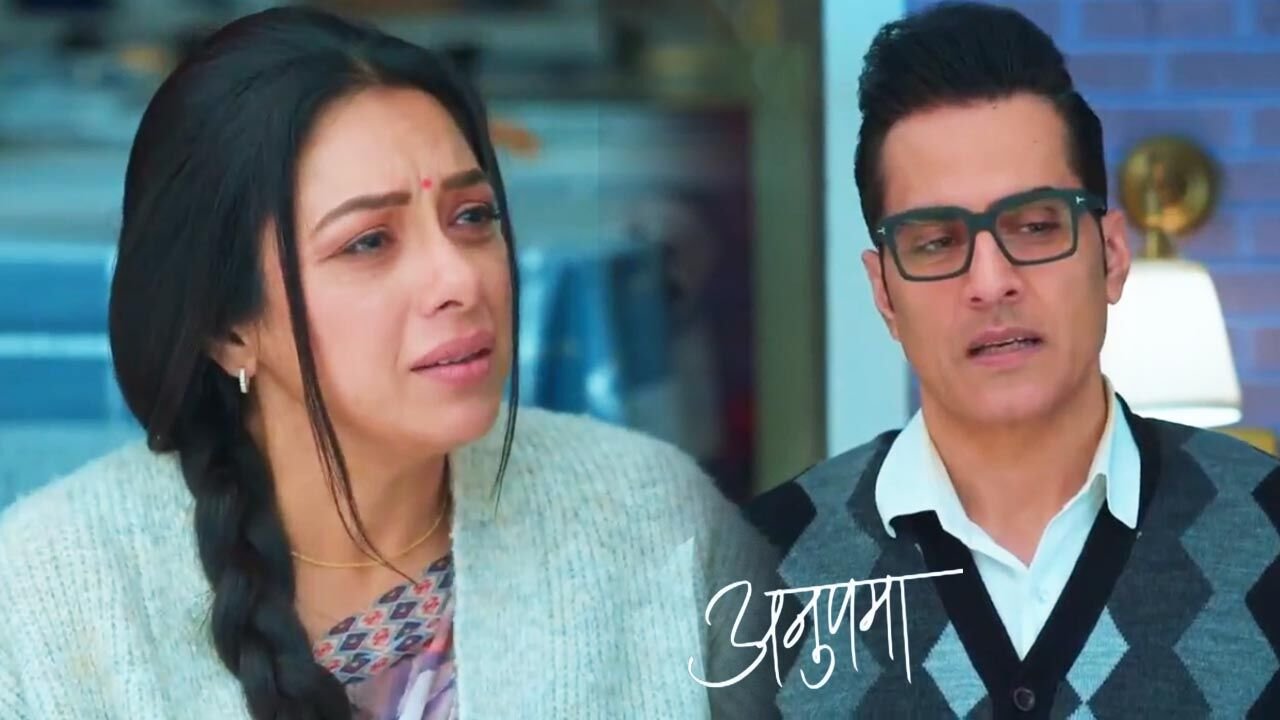 Anupama Today Episode: अनुपमा के साथ होगी वनराज की तगड़ी लड़ाई, शो में अब होगा जबरदस्त हंगामा…
