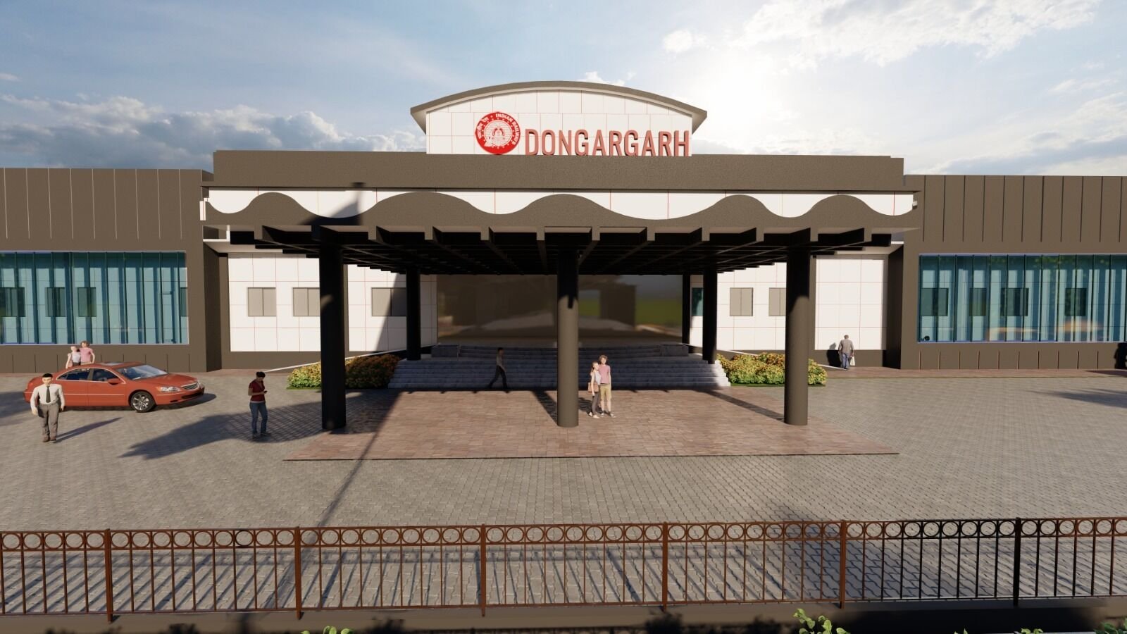 Dongargarh Railway: बदलेगी डोंगरगढ़ रेलवे स्टेशन की तस्वीर: 12 करोड़ रुपये की लागत से होगा सुविधाओं का विकास