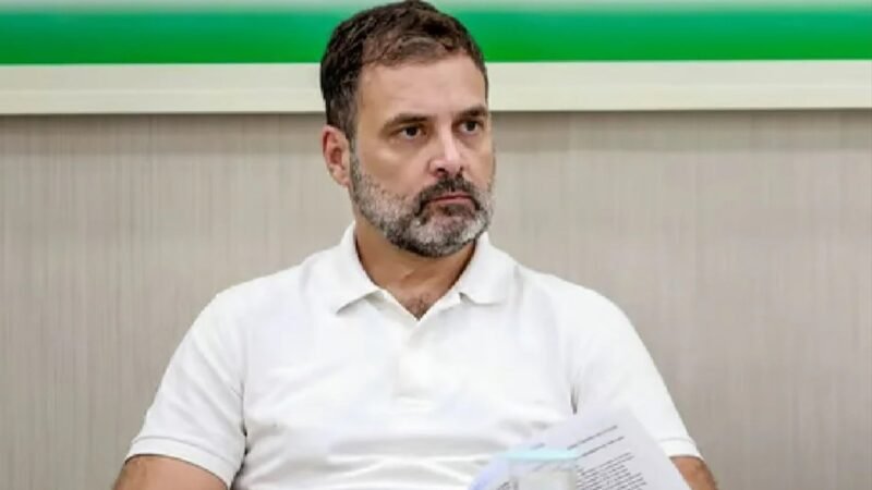 Lok Sabha Elections 2024: पीएम मोदी के खिलाफ बयानबाजी राहुल गांधी को पड़ा भारी, चुनाव आयोग ने कहा-सोच समझकर दें बयान