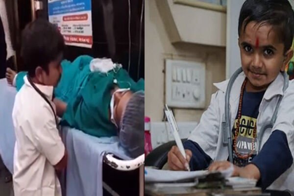 Dr Ganesh Baraiya: 3 फीट के डॉक्टरः हाइट कम हुआ तो क्या हुआ, हौसला पहाड़ जैसा…सुप्रीम कोर्ट तक लड़कर MBBS में प्रवेश लिया और बन गए डॉक्टर