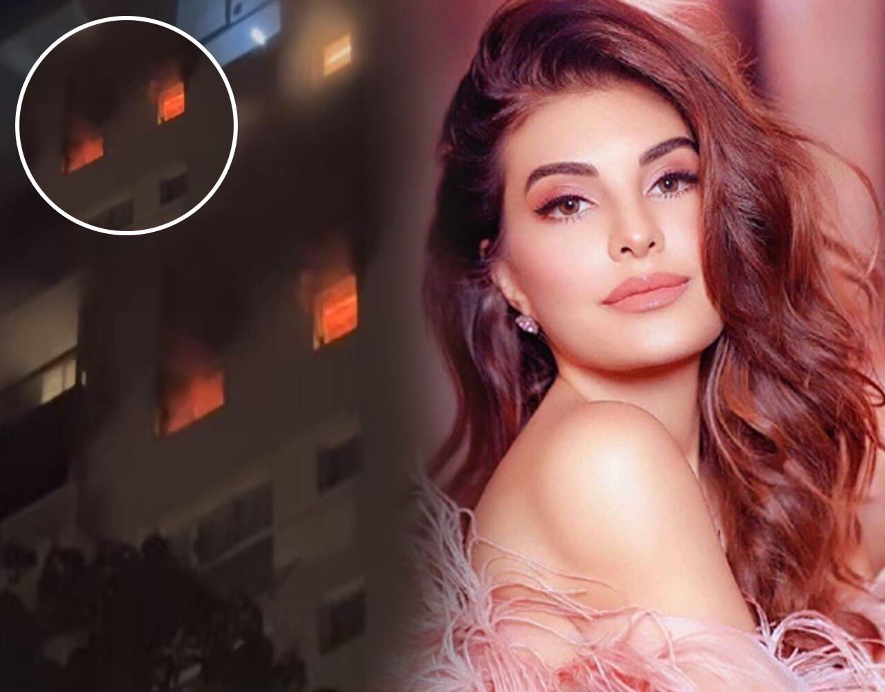 Jacqueline Fernandez News: जैकलीन फर्नांडिस की बिल्डिंग में लगी भीषण आग, धू-धू कर लगी जलने, VIDEO देख आपके खड़े हो जाएंगे रोंगटे…