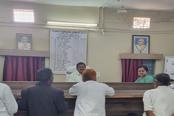 Pathalgaon News: पत्थलगांव में अपर कलेक्टर लिंक कोर्ट की हुई शुरुआत, CM की घोषणा पर हुआ त्वरित अमल…