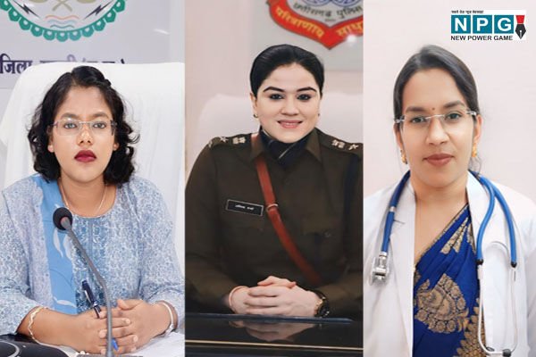 Women's Day: छत्तीसगढ़ के इस जिले में कलेक्टर, एसपी, डॉक्टर, सीईओ, शिक्षिका जैसे महत्वपूर्ण पदों पर महिलाए निभा रही अपनी जिम्मेदारी….