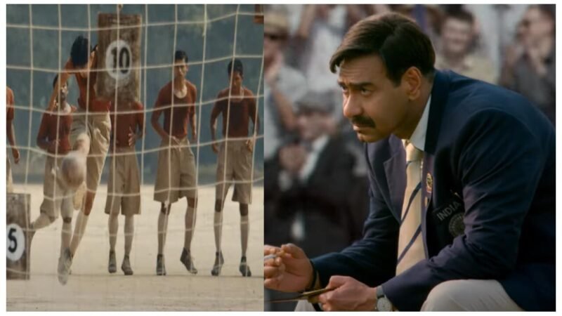 Maidaan Trailer: फिल्म 'मैदान' का धमाकेदार ट्रेलर रिलीज, एक्टर का दिखा दमदार अवतार, देखिए वीडियो…