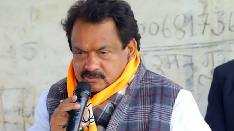 सत्यपाल सिंह बघेल की जीवनी : Satya Pal Singh Baghel Biography Hindi