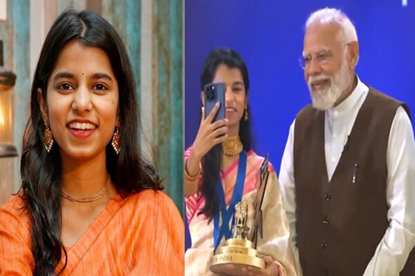 Maithili Thakur: बिहार की बेटी मैथिली ठाकुर को मिला National Creator Award, PM मोदी ने साथ में ली सेल्फी, जानिए कौन है मैथिली ठाकुर