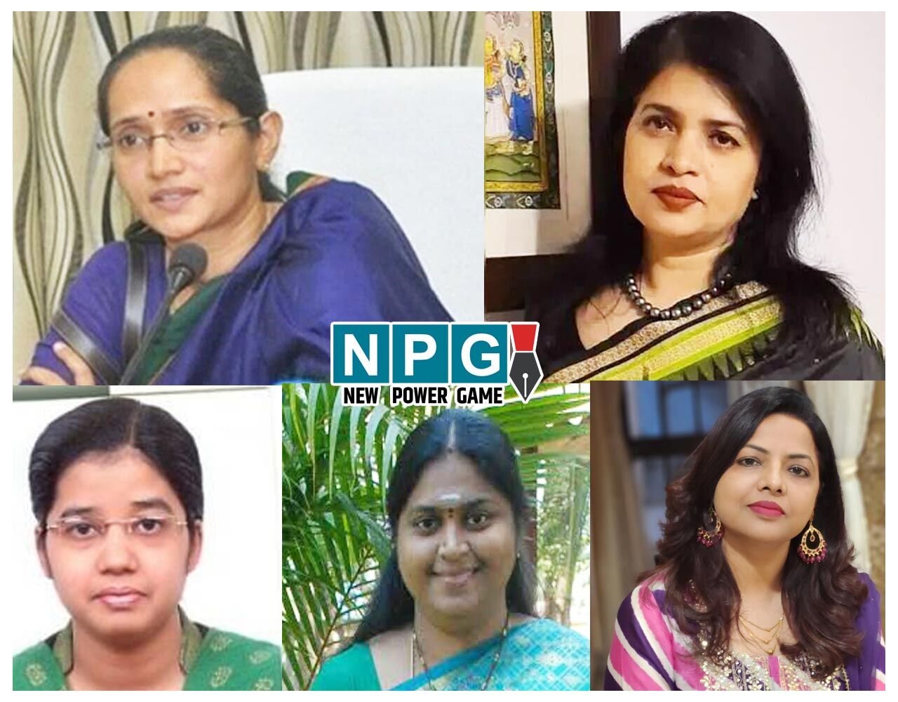 World Women's Day: NPG विशेषः छत्तीसगढ़ में स्वास्थ्य, पंचायत, कृषि और आवास पर्यावरण जैसे विभाग महिला IAS संभाल रहीं है तो दो जिले में कलेक्टर, SP भी महिलाएं
