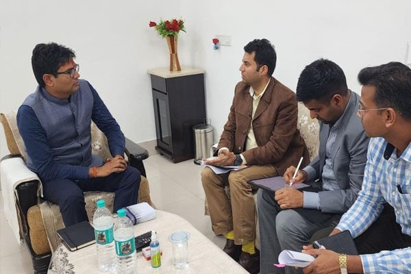 CG-वित्त मंत्री ओपी चौधरी की पहल: रायगढ़ शहर के मैदानों में 3.67 करोड़ की लागत से तैयार होंगी खेल सुविधाएं…