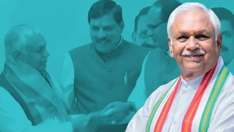 Lok Sabha Election 2024 से पहले कांग्रेस को झटके पर झटका, पूर्व केंद्रीय मंत्री सुरेश पचौरी BJP में शामिल