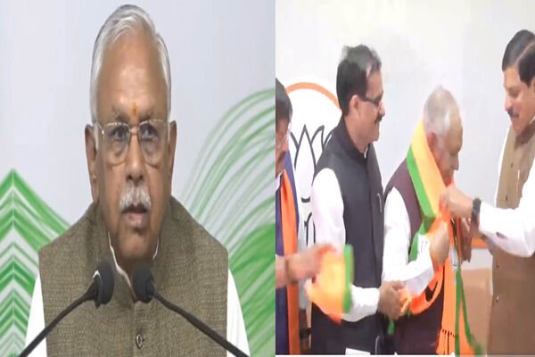 Suresh Pachauri: कांग्रेस को एक और झटका, कांग्रेस के दिग्गज नेता सुरेश पचौरी भाजपा में हुए शामिल