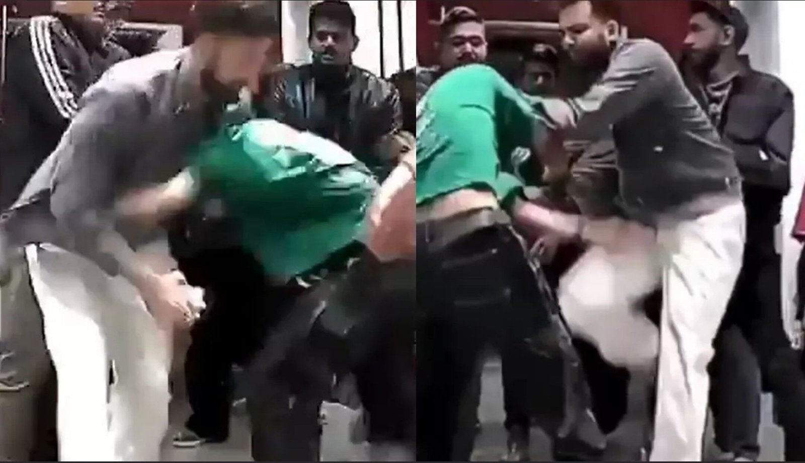 FIR Against Elvish Yadav: फिर विवादों में एल्विश, यूट्यूबर की पिटाई,  गुरुग्राम में FIR दर्ज,