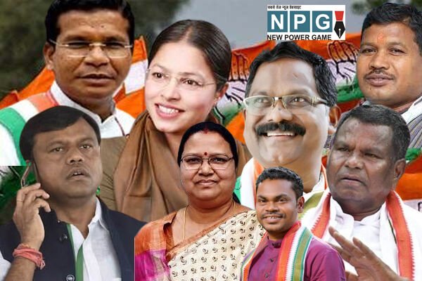 Loksabha Chunav 2024: CG क्‍या पीसीसी चीफ की कटेगी टिकट: 5 सीटों पर कहां फंसी है पेंच, जानिए…इन सीटों पर कांग्रेस क्‍यों नहीं कर पाई प्रत्‍याशी तय…