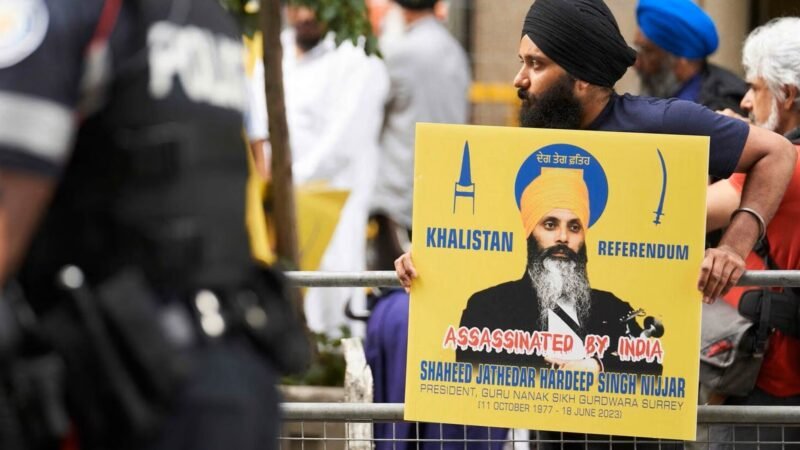 Hardeep Singh Nijjar Killing: आतंकी हरदीप सिंह निज्जर की हत्या का वीडियो आया सामने, कनाडा में हुआ था मर्डर