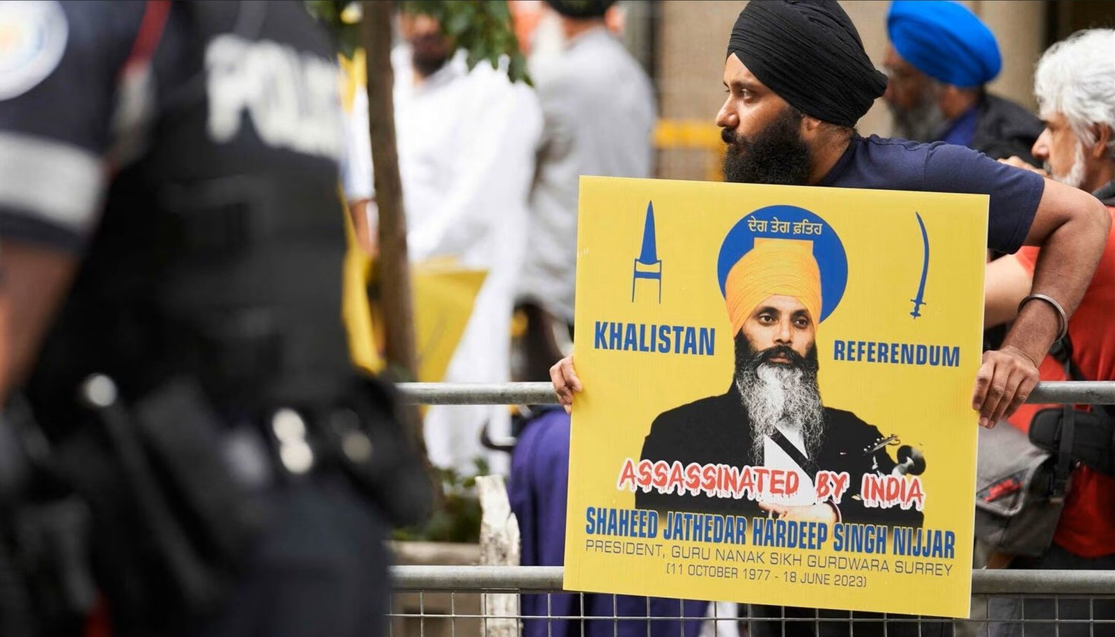 Hardeep Singh Nijjar Killing: आतंकी हरदीप सिंह निज्जर की हत्या का वीडियो आया सामने, कनाडा में हुआ था मर्डर