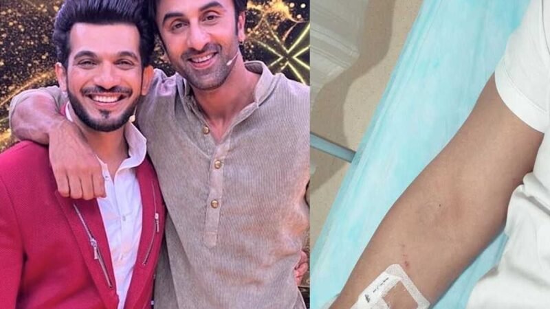 Arjun Bijlani Ko Pathari: इस मशहूर एक्टर की अचानक बिगड़ी तबीयत, इमरजेंसी में करानी पड़ रही है सर्जरी…