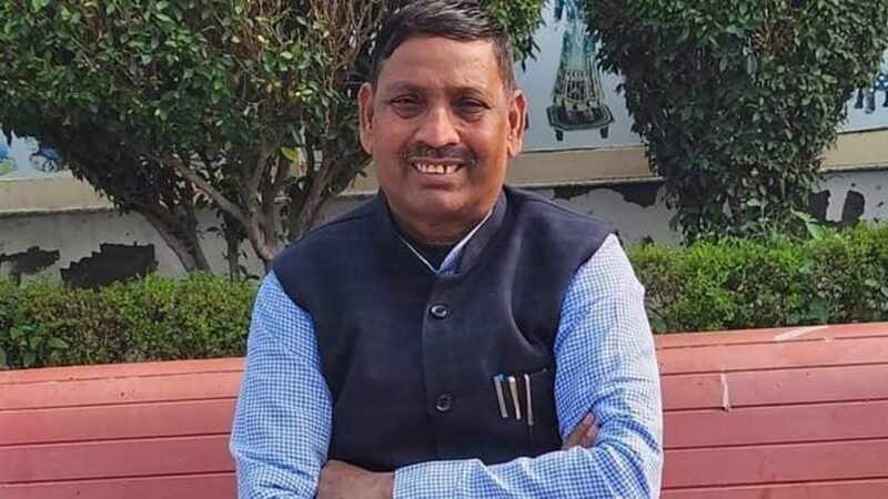 धर्मेन्द्र कश्यप  की जीवनी : Dharmendra Kashyap Biography Hindi