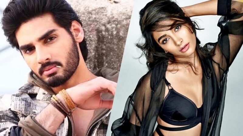 Pooja Hegde-Ahan Shetty: पूजा हेगड़े के साथ इस फिल्म में रोमांस करते दिखेंगे अहान शेट्टी, 2025 के खास दिन पर रिलीज होगी मूवी…