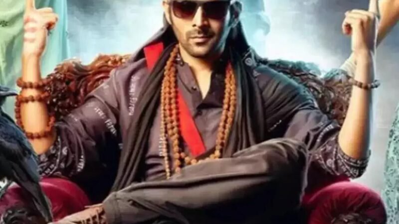 Bhool Bhulaiyaa 3 Shooting: कार्तिक आर्यन ने शुरू की भूल भुलैया 3 की शूटिंग, भगवान के सामने प्रार्थना करते दिखे एक्टर, देखिए…